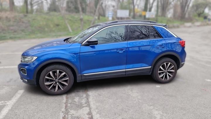 VW T Roc 1.0 TSI BMT Comfortline