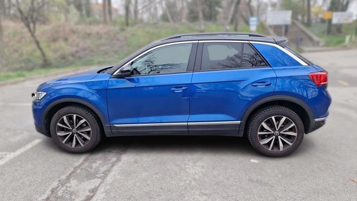 VW T Roc 1.0 TSI BMT Comfortline