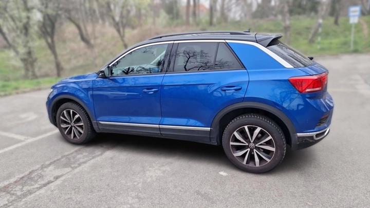 VW T Roc 1.0 TSI BMT Comfortline