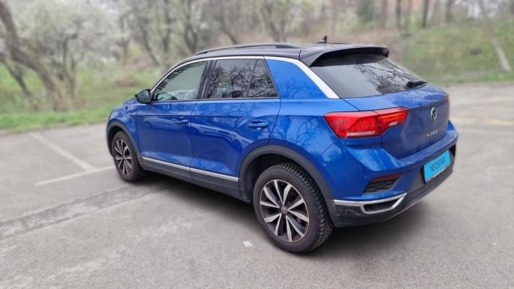 VW T Roc 1.0 TSI BMT Comfortline