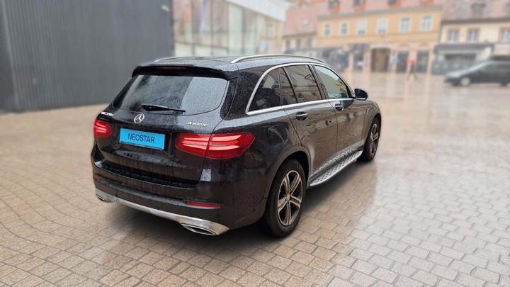 Mercedes-Benz GLC 220 d 4MATIC Aut.