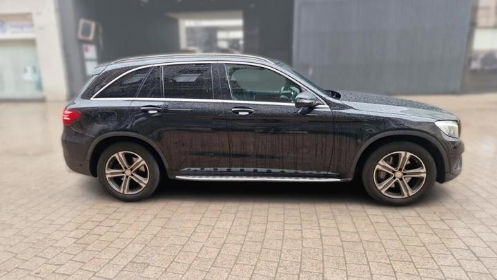 Mercedes-Benz GLC 220 d 4MATIC Aut.