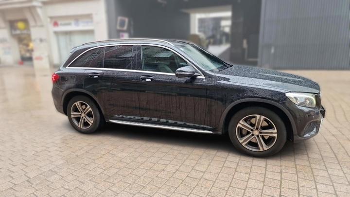 Mercedes-Benz GLC 220 d 4MATIC Aut.