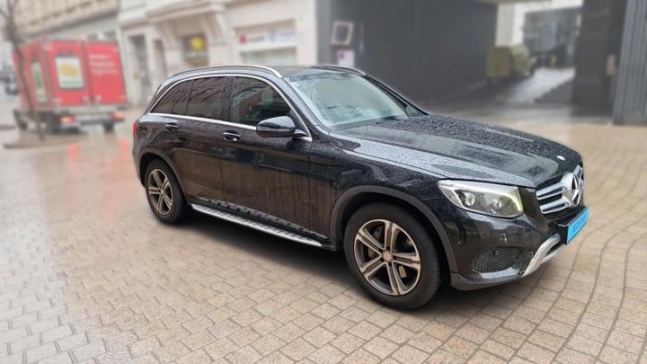 Mercedes-Benz GLC 220 d 4MATIC Aut.