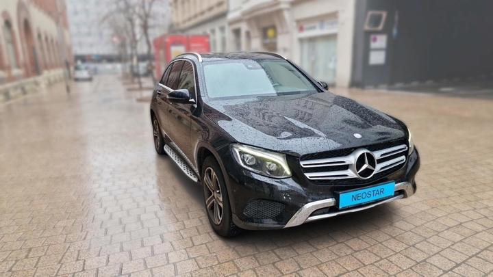 Mercedes-Benz GLC 220 d 4MATIC Aut.