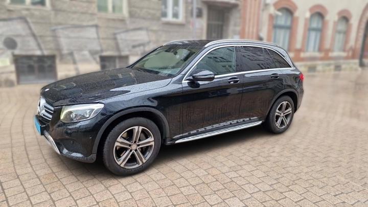 Mercedes-Benz GLC 220 d 4MATIC Aut.