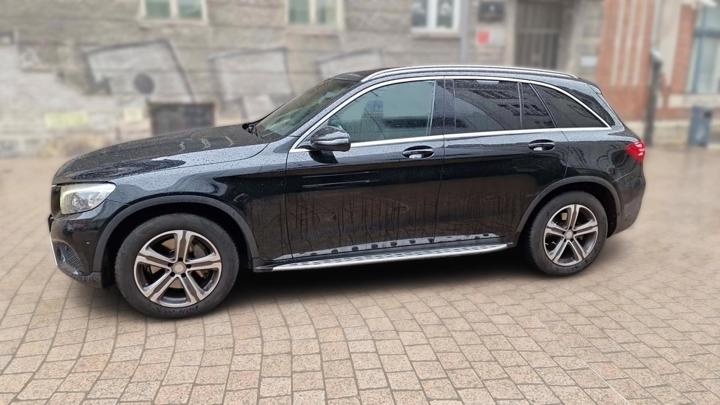 Mercedes-Benz GLC 220 d 4MATIC Aut.