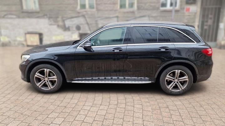 Mercedes-Benz GLC 220 d 4MATIC Aut.