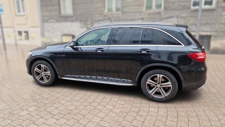 Mercedes-Benz GLC 220 d 4MATIC Aut.