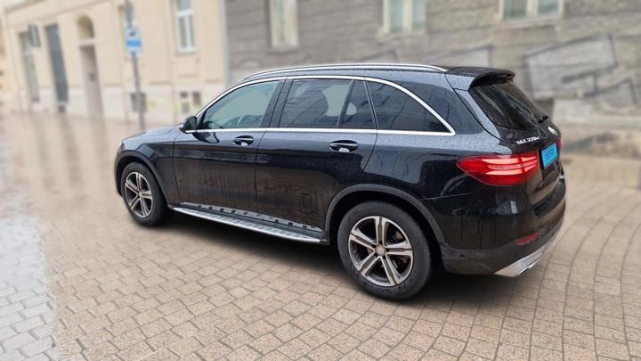 Mercedes-Benz GLC 220 d 4MATIC Aut.