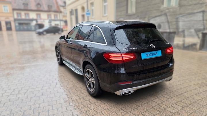 Mercedes-Benz GLC 220 d 4MATIC Aut.