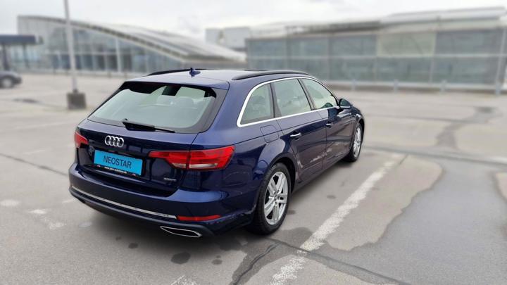 Audi A4 Avant quattro 40 TDI Design S tronic