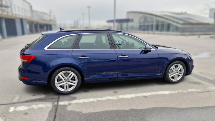 Audi A4 Avant quattro 40 TDI Design S tronic