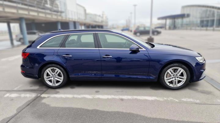 Audi A4 Avant quattro 40 TDI Design S tronic