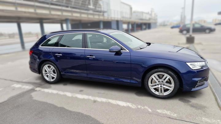 Audi A4 Avant quattro 40 TDI Design S tronic