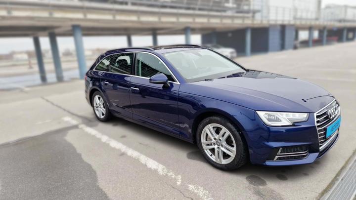 Audi A4 Avant quattro 40 TDI Design S tronic