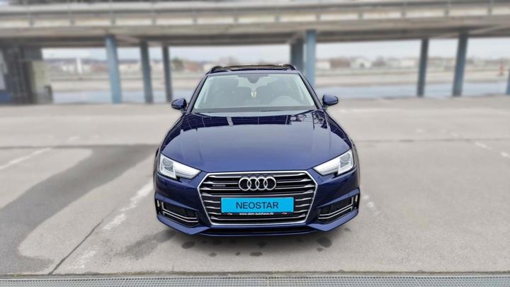 Audi A4 Avant quattro 40 TDI Design S tronic