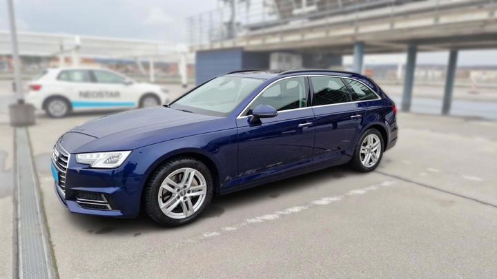 Audi A4 Avant quattro 40 TDI Design S tronic