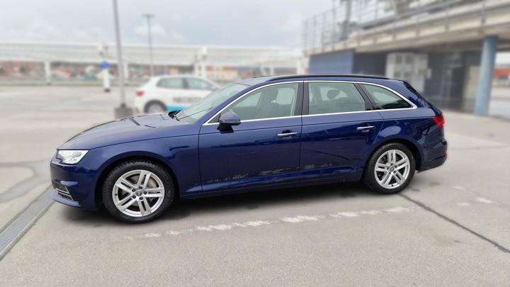 Audi A4 Avant quattro 40 TDI Design S tronic