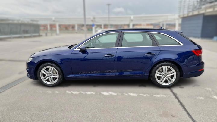 Audi A4 Avant quattro 40 TDI Design S tronic