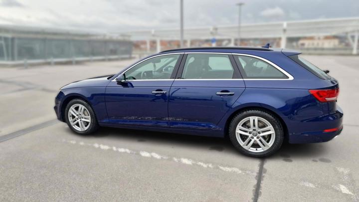 Audi A4 Avant quattro 40 TDI Design S tronic