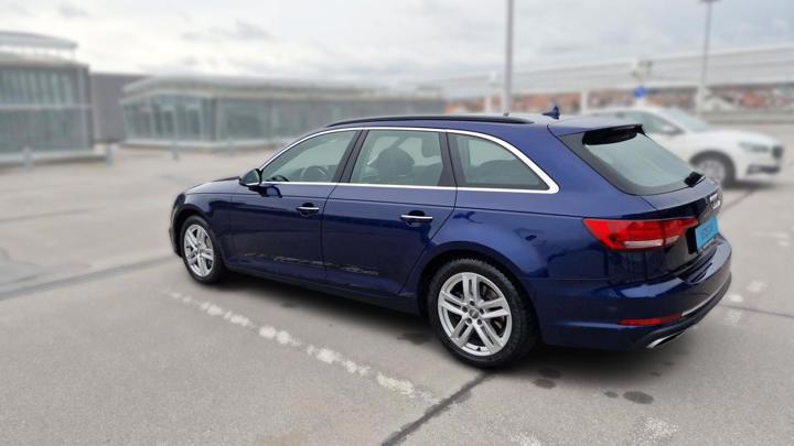 Audi A4 Avant quattro 40 TDI Design S tronic