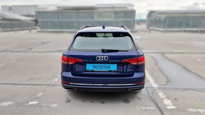 Audi A4 Avant quattro 40 TDI Design S tronic