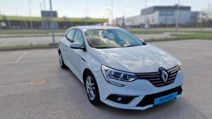 Renault Mégane Berline dCi 110 Energy Business