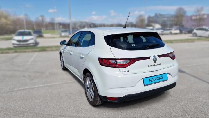 Renault Mégane Berline dCi 110 Energy Business