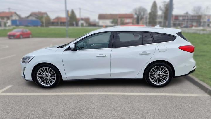 Ford Focus Karavan 2.0d EcoBlue Titanium