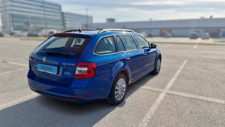 Škoda Octavia Combi 1,6 TDI Ambition