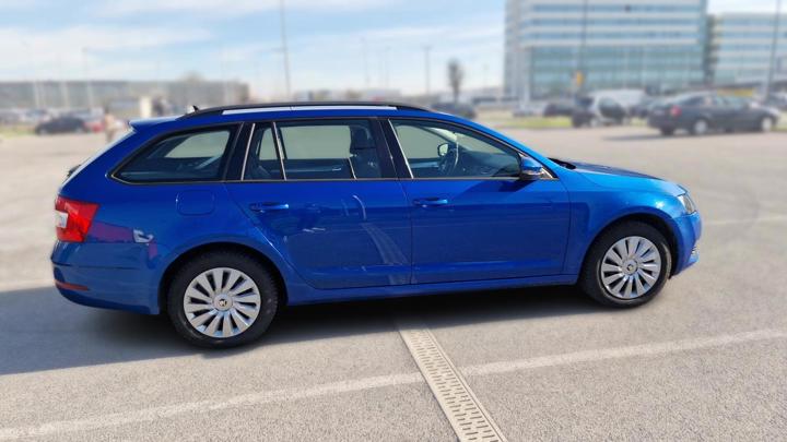 Škoda Octavia Combi 1,6 TDI Ambition