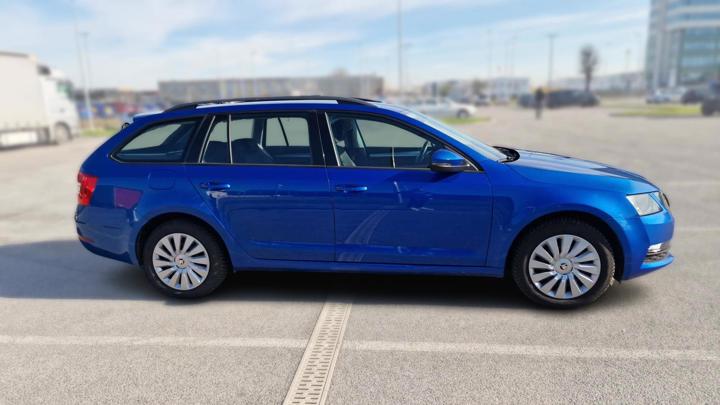 Škoda Octavia Combi 1,6 TDI Ambition