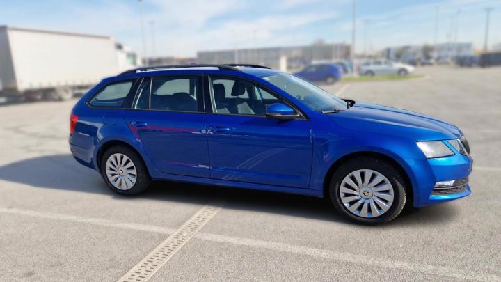 Škoda Octavia Combi 1,6 TDI Ambition