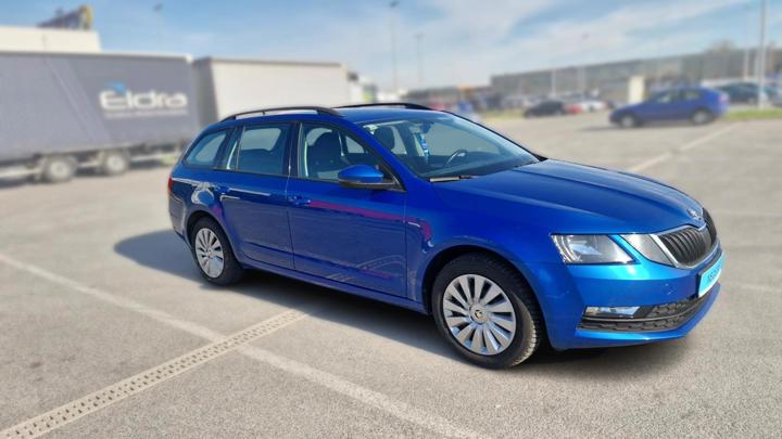 Škoda Octavia Combi 1,6 TDI Ambition