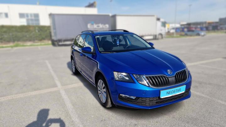 Škoda Octavia Combi 1,6 TDI Ambition