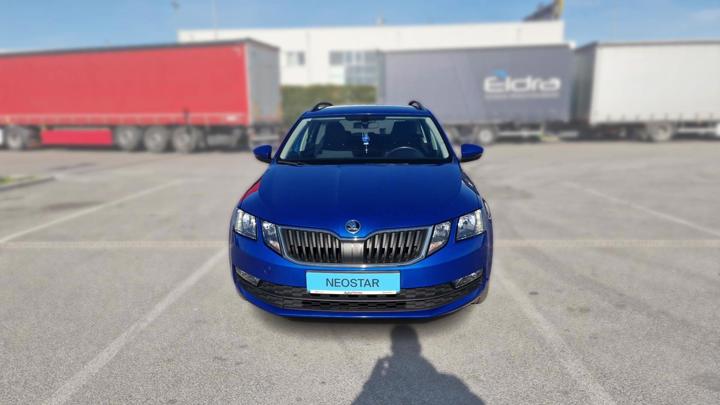 Škoda Octavia Combi 1,6 TDI Ambition