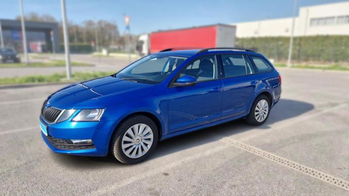 Škoda Octavia Combi 1,6 TDI Ambition