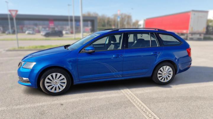 Škoda Octavia Combi 1,6 TDI Ambition