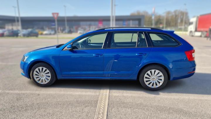 Škoda Octavia Combi 1,6 TDI Ambition