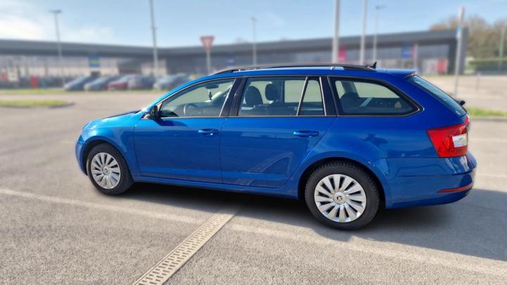 Škoda Octavia Combi 1,6 TDI Ambition