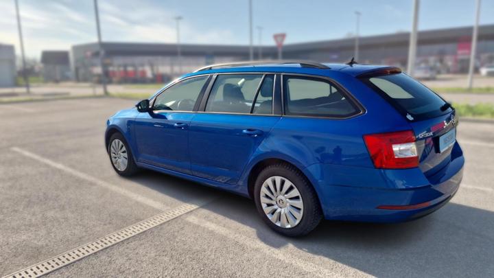 Škoda Octavia Combi 1,6 TDI Ambition