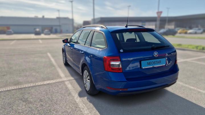 Škoda Octavia Combi 1,6 TDI Ambition