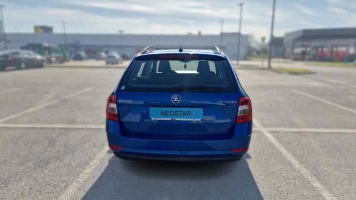 Škoda Octavia Combi 1,6 TDI Ambition