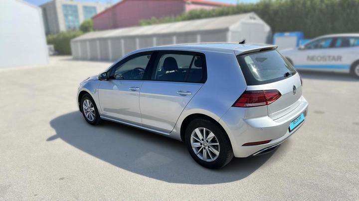 VW Golf 1,6 TDI BMT Trendline