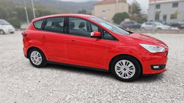 Ford C-MAX 1,5 TDCi Trend