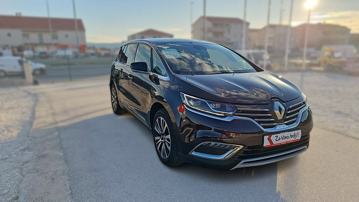 Renault Espace dCi 160 Energy Initiale Paris EDC