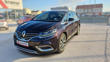 Rabljeni automobil na prodaju iz oglasa 84883 - Renault Espace Espace dCi 160 Energy Initiale Paris EDC