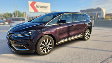 Renault Espace dCi 160 Energy Initiale Paris EDC