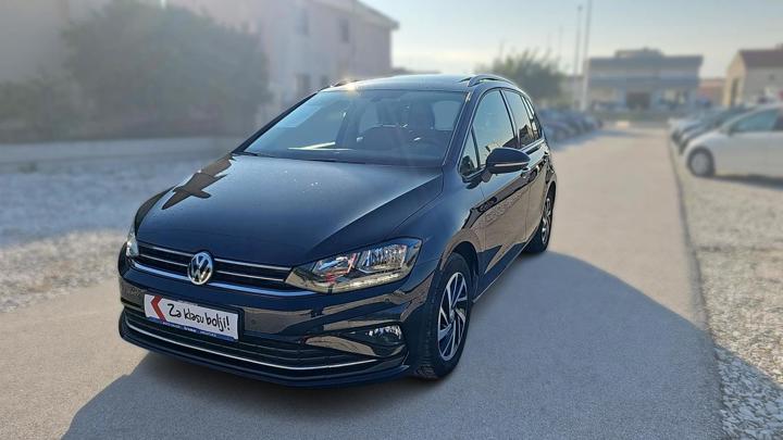 Rabljeni automobil na prodaju iz oglasa 85688 - VW Golf Golf Sportsvan 1,6 TDI BMT Highline DSG